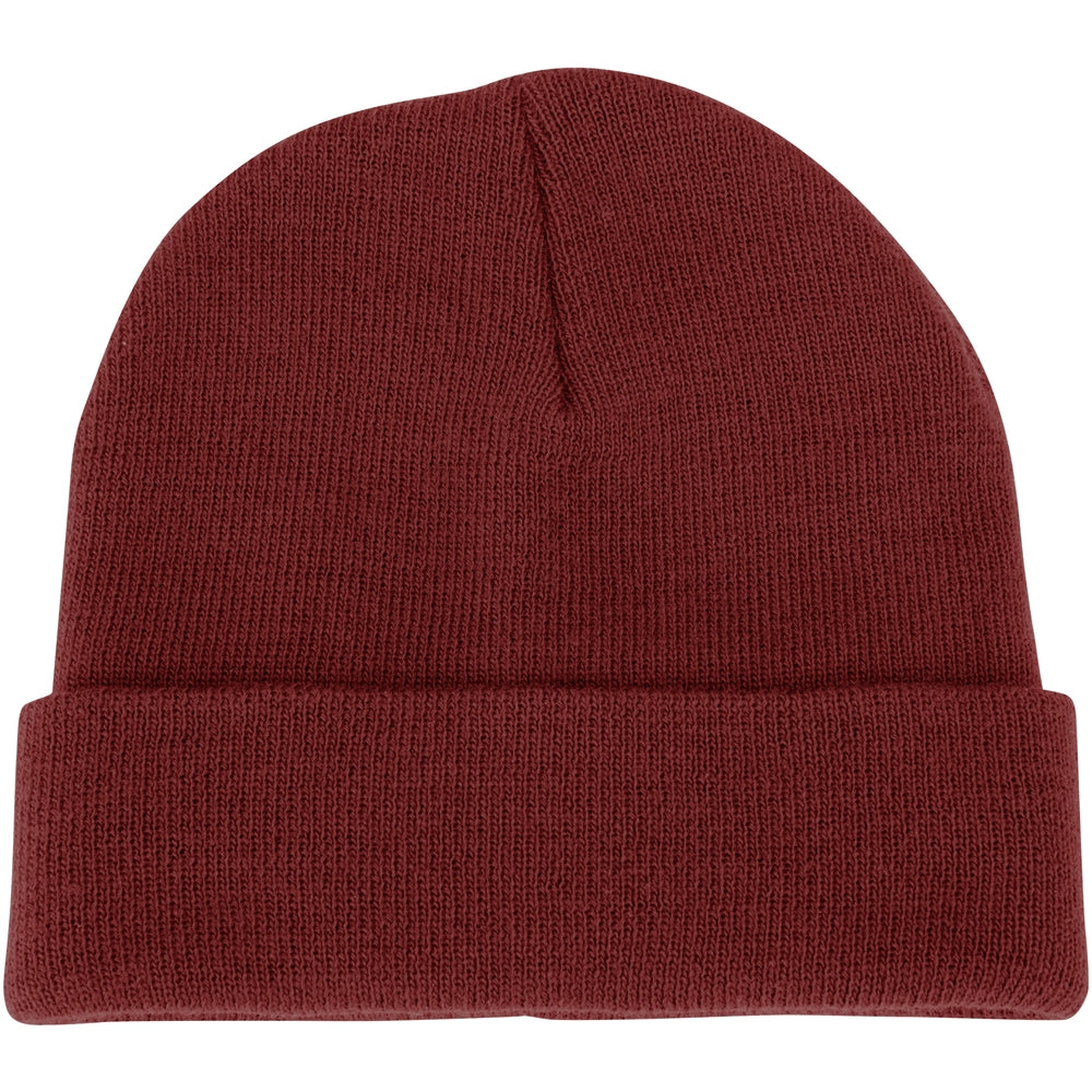 Polar Cuff Beanie - Cardinal, One Size Fits Most