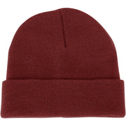 Polar Cuff Beanie - Cardinal, One Size Fits Most