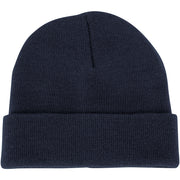 Polar Cuff Beanie - Navy, One Size Fits Most