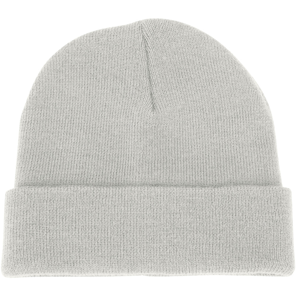 Polar Cuff Beanie - White, One Size Fits Most
