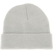 Polar Cuff Beanie - White, One Size Fits Most