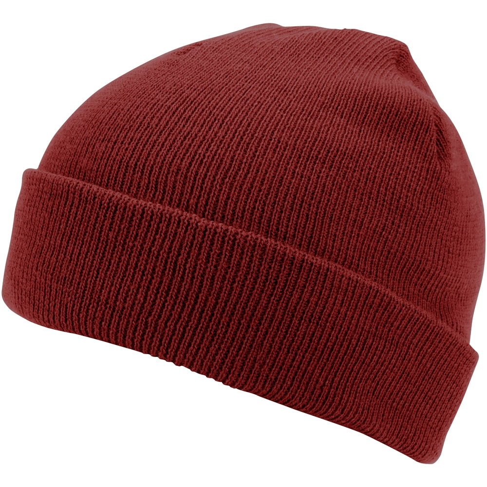 Polar Cuff Beanie - Cardinal, One Size Fits Most