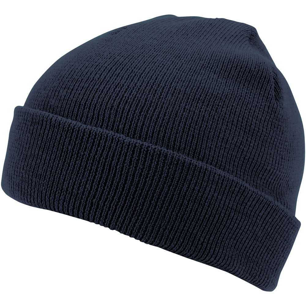 Polar Cuff Beanie - Navy, One Size Fits Most
