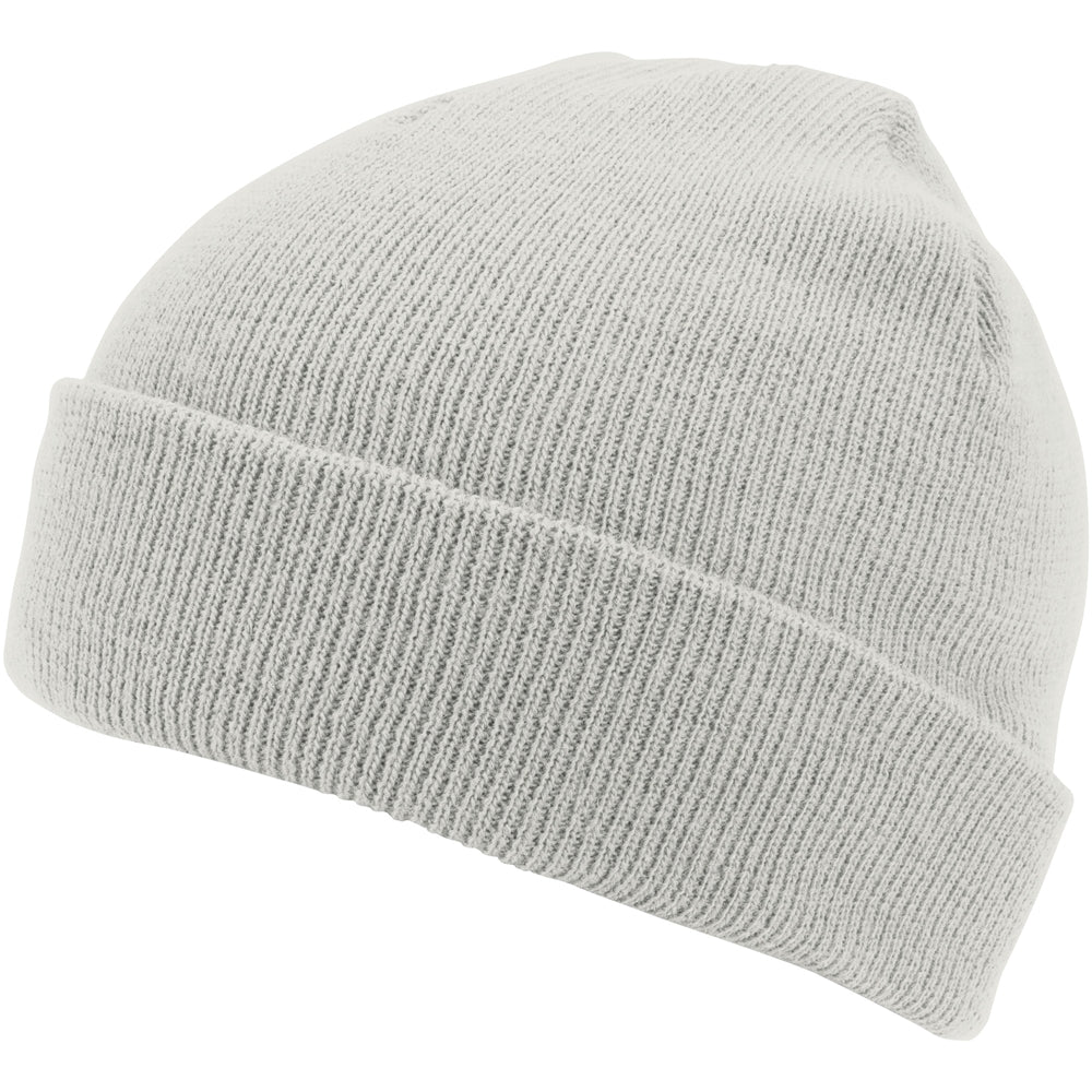 Polar Cuff Beanie - White, One Size Fits Most