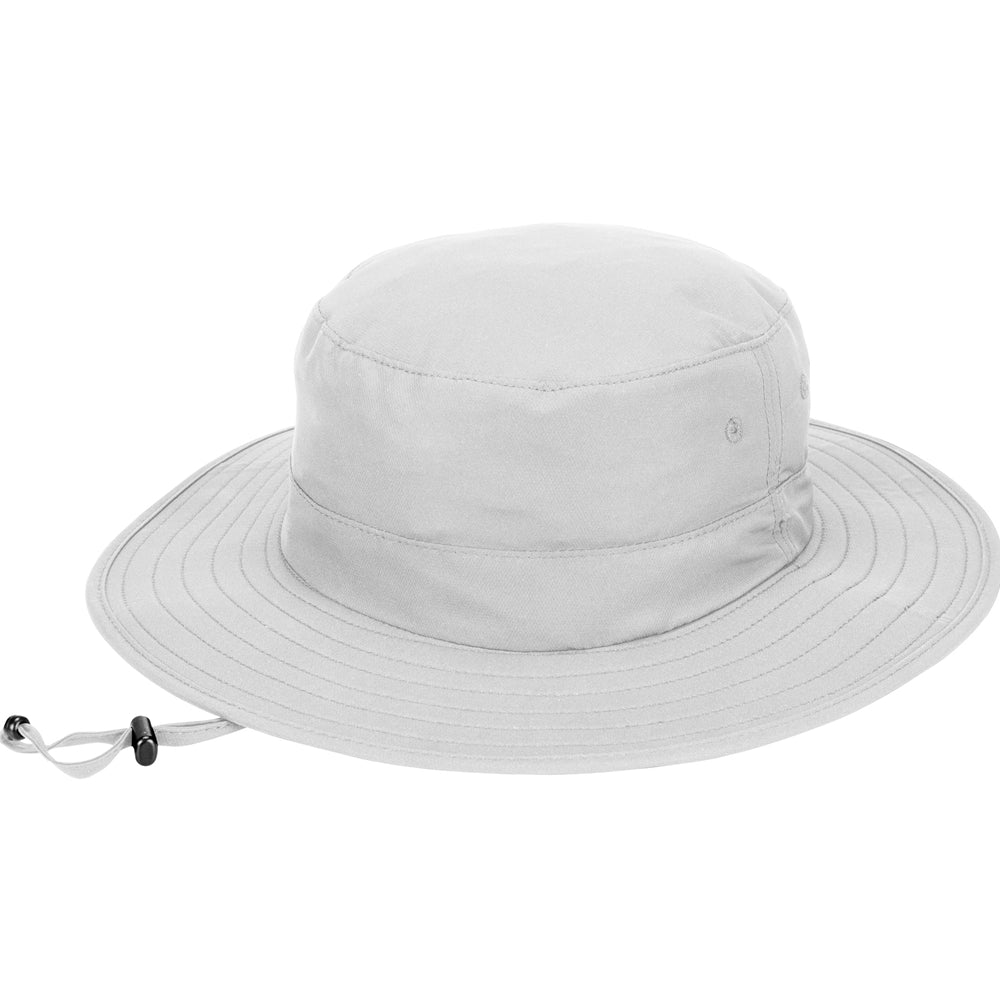 Boonie Cap - White