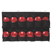 Hanging Team Helmet Bag
