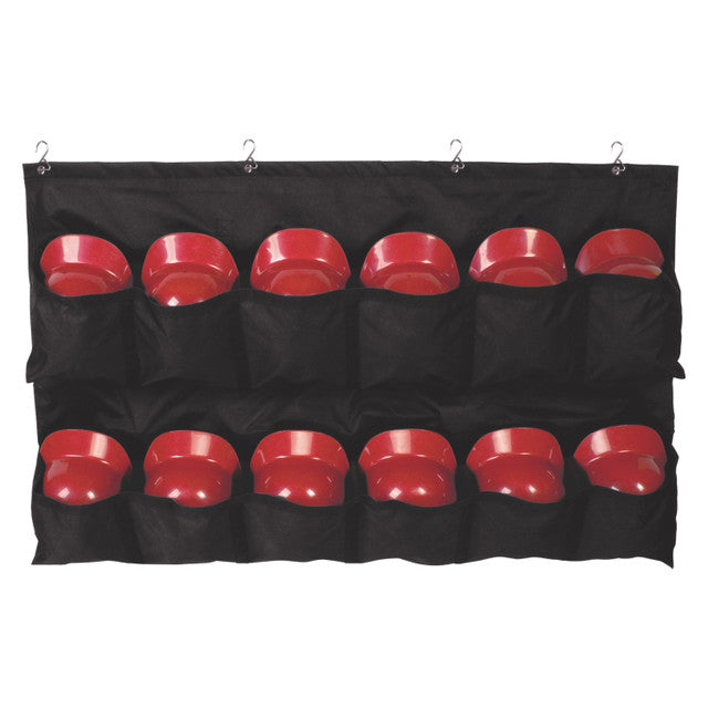 Hanging Team Helmet Bag