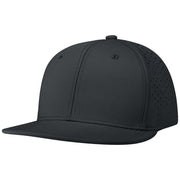 Ultima Snapback Cap - B1 Black, Medium/XLarge