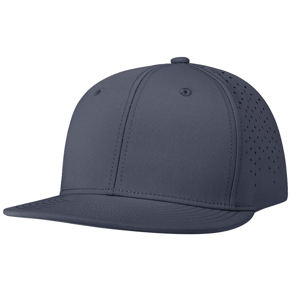 Ultima Snapback Cap - GH1 Graphite, Small