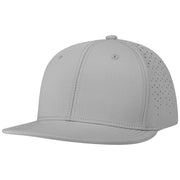 Ultima Snapback Cap - GR1 Grey, Small