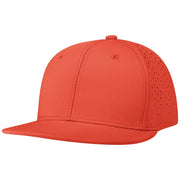 Ultima Snapback Cap - OR1 Orange, Medium/Xlarge