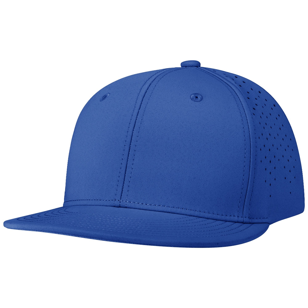 Ultima Snapback Cap - RY1 Royal, Medium/XLarge