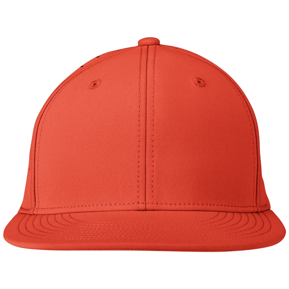 Ultima Snapback Cap - OR1 Orange, Small