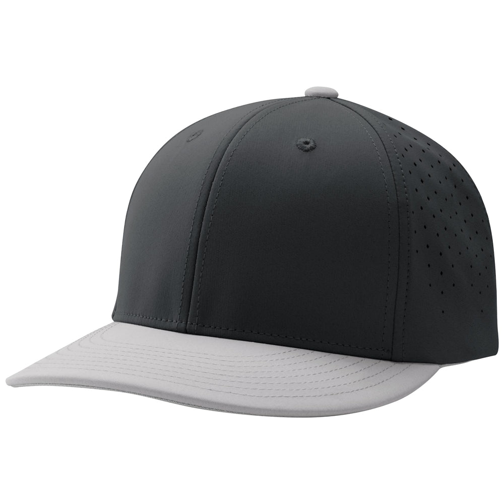 Ultima Cap - B10 Black Black Grey, XXLarge