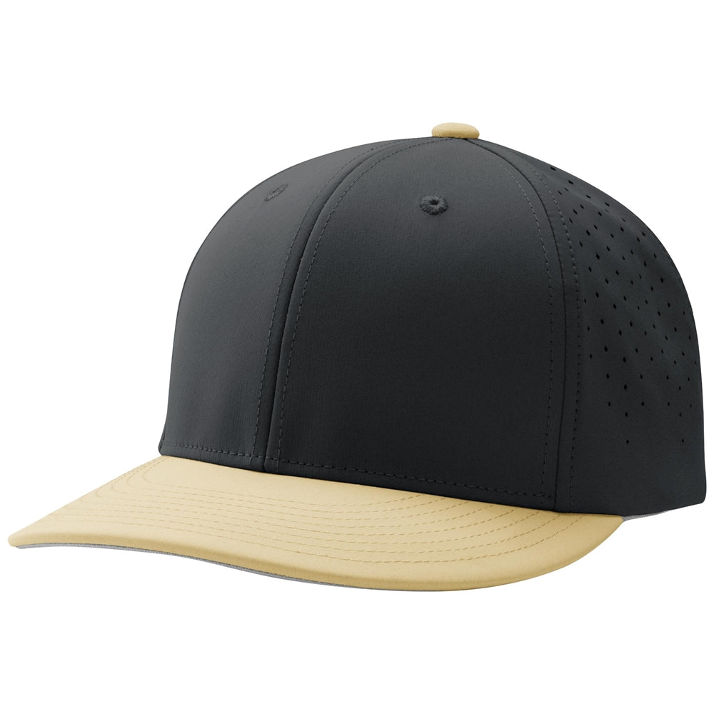 Ultima Cap - B12 Black Black Vegas Gold, XXLarge