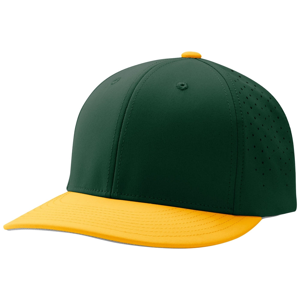 Ultima Cap - FG3 Forest Green Forest Green Gold, XXLarge