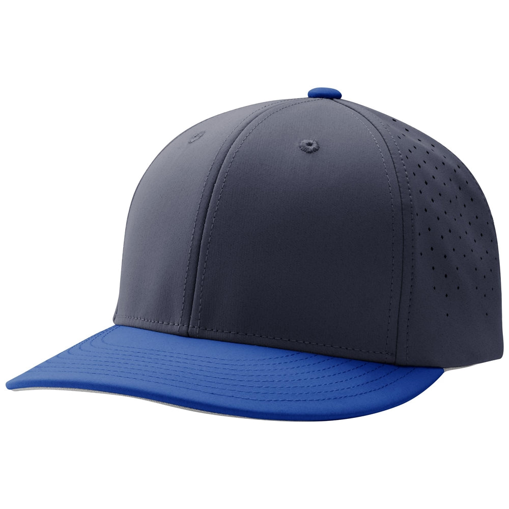 Ultima Cap - GH6 Graphite Graphite Royal, XXLarge