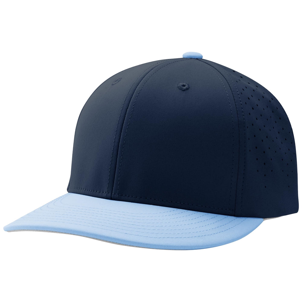 Ultima Cap - NY5 Navy Navy Light Blue, XXLarge