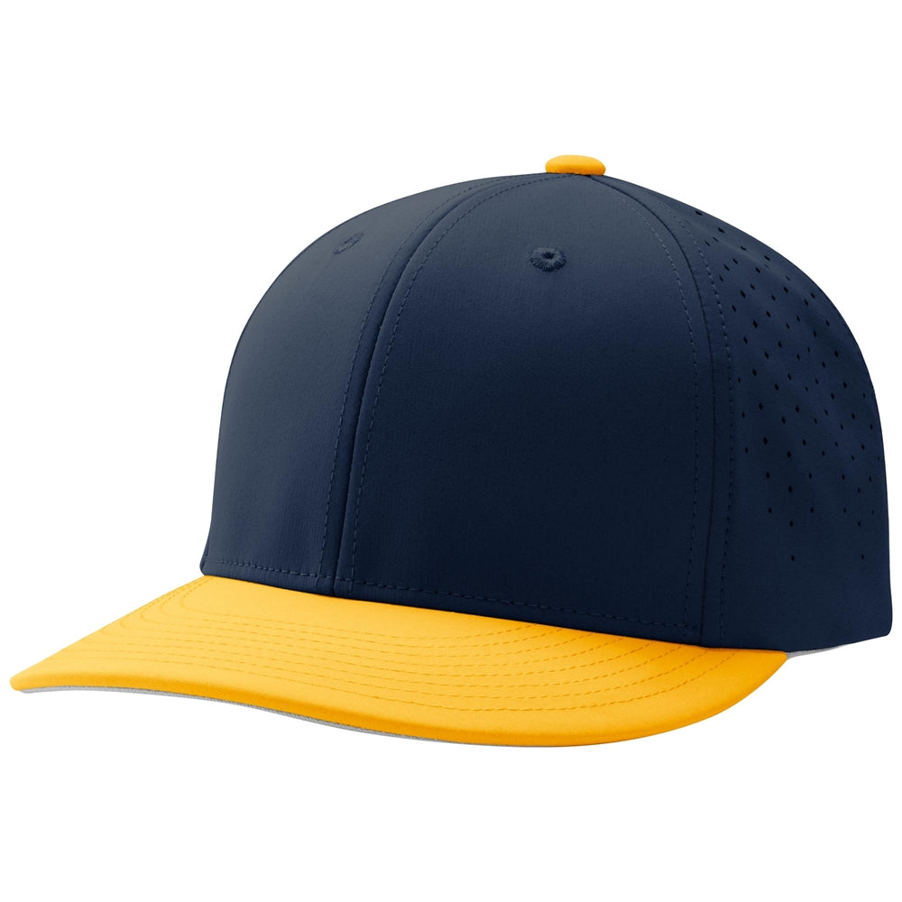 Ultima Cap - NY6 Navy Navy Gold, XXLarge
