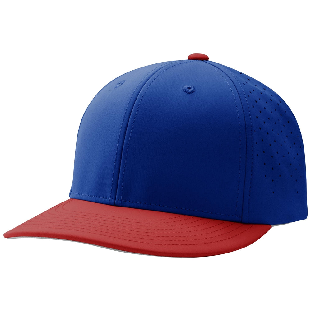 Ultima Cap - RY5 Royal Royal Scarlet, XXLarge