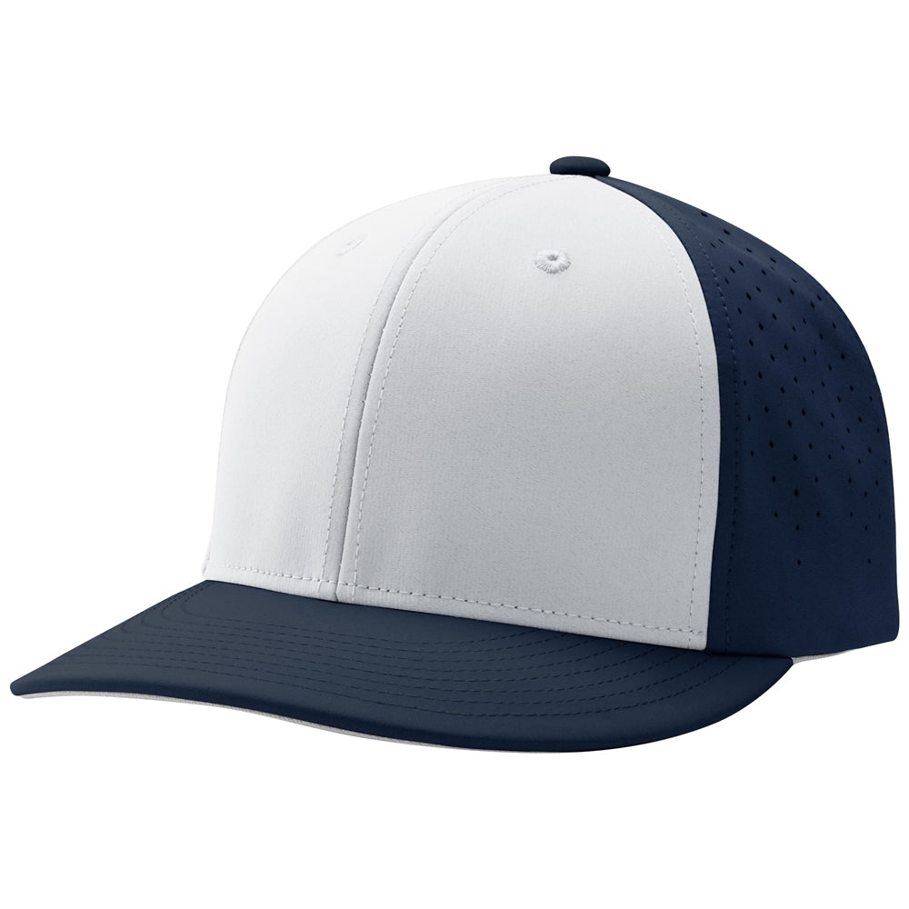 Ultima Cap - W9 White Navy Navy, XXLarge
