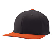 MVP Cap - B5 Black Black Orange, XSmall/Small