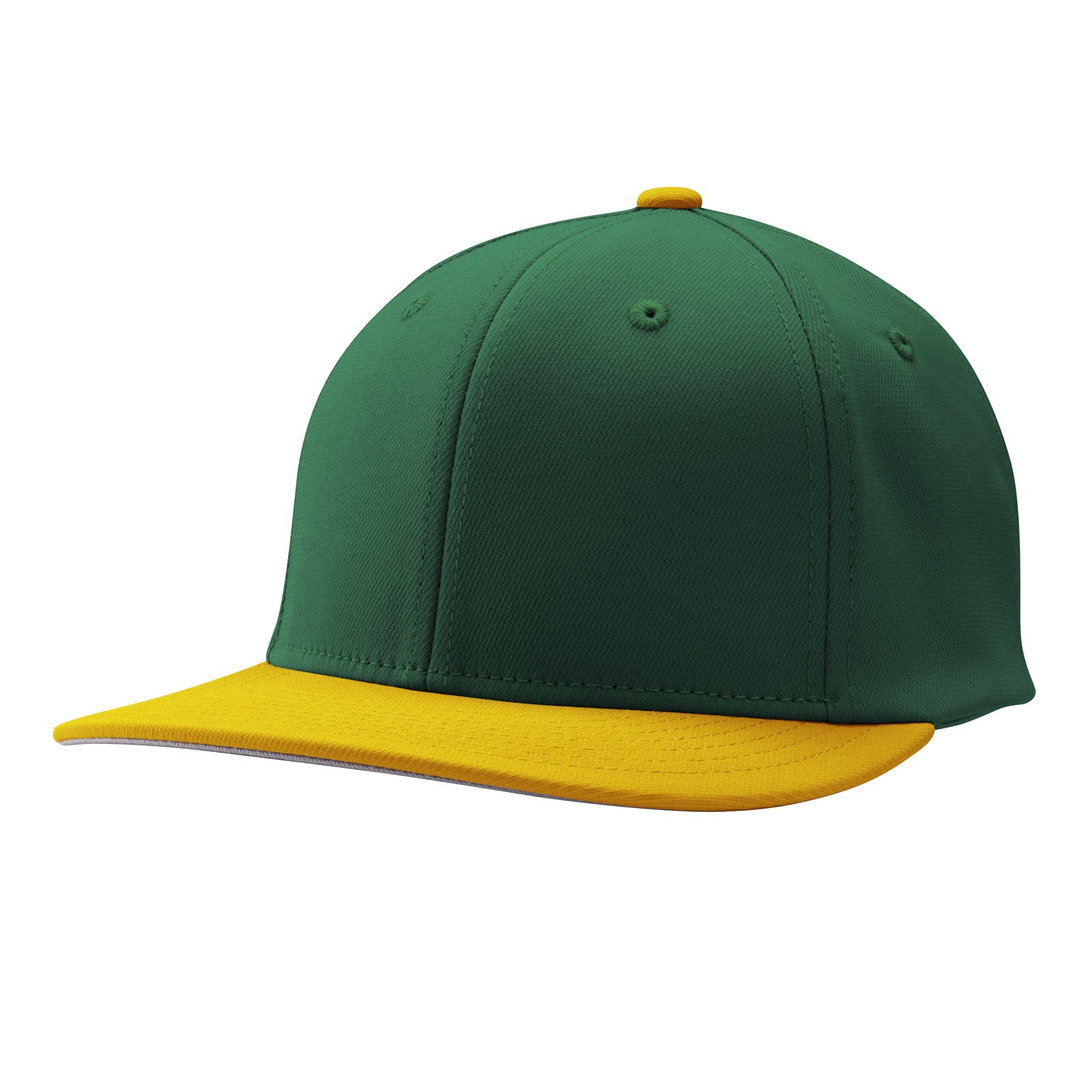 MVP Cap - FG3 Forest Green Forest Green Gold, XXLarge