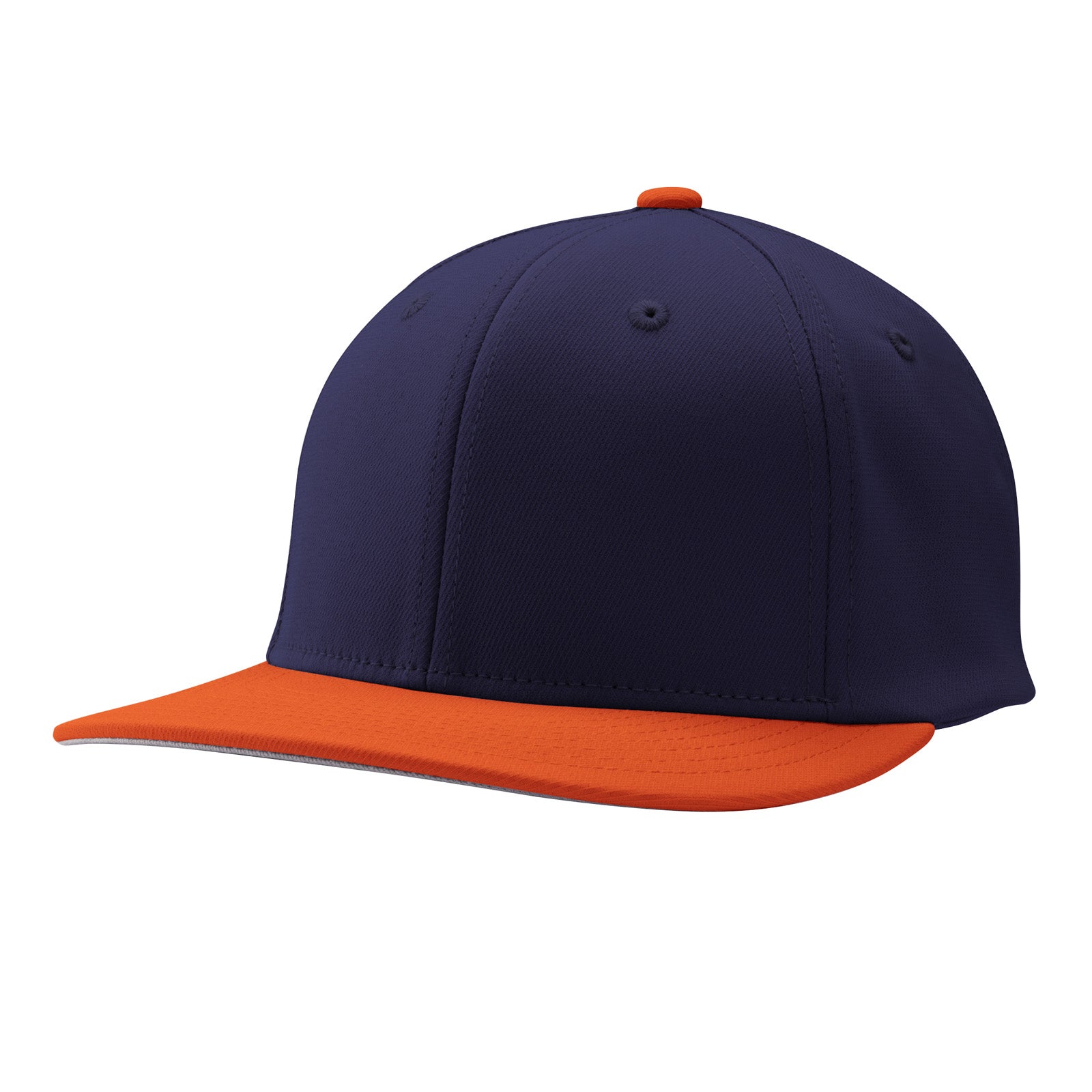 MVP Cap - NY7 Navy Navy Orange, XSmall/Small
