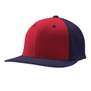 MVP Cap - SC4 Scarlet Navy Navy, XXLarge