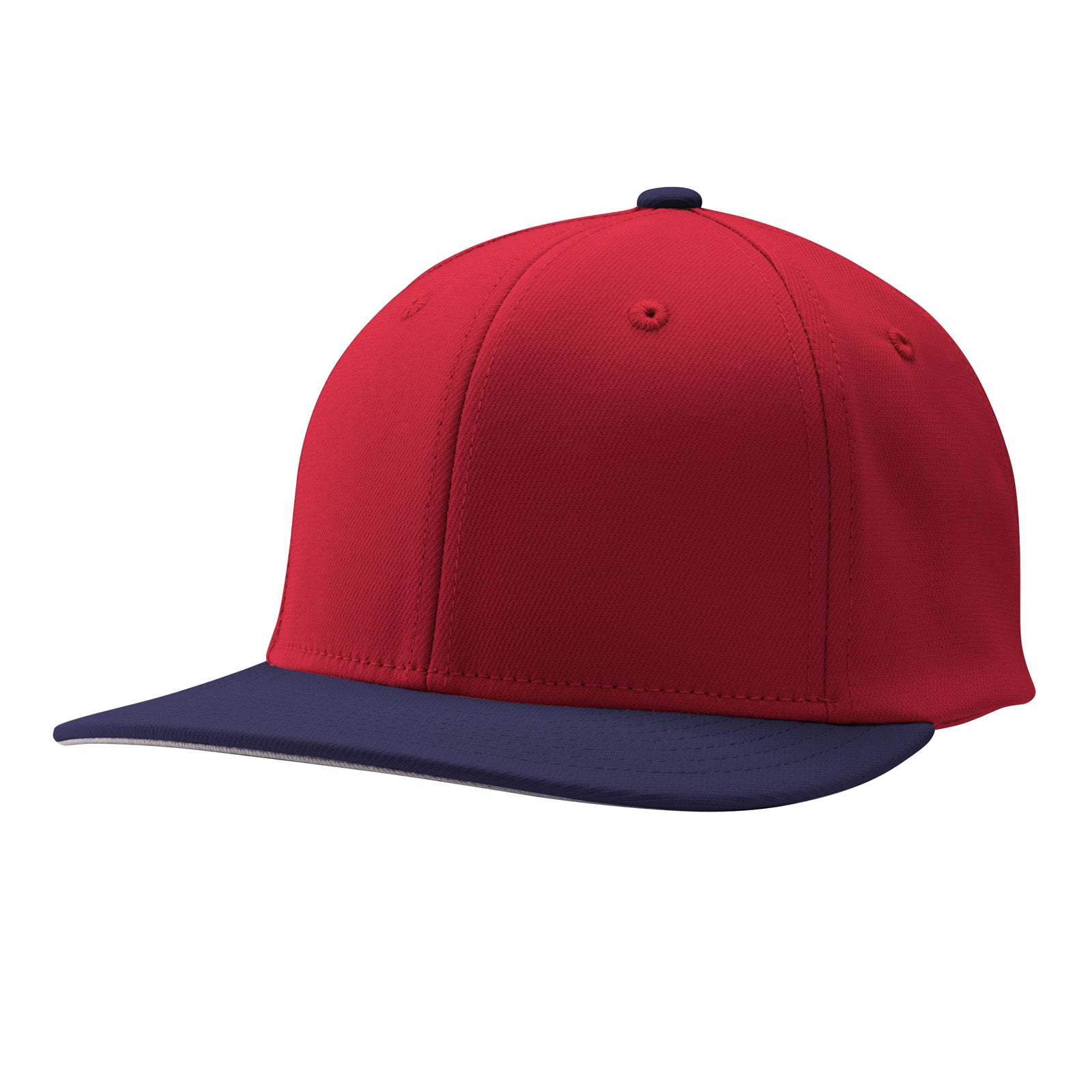 MVP Cap - SC6 Scarlet Scarlet Navy, XXLarge