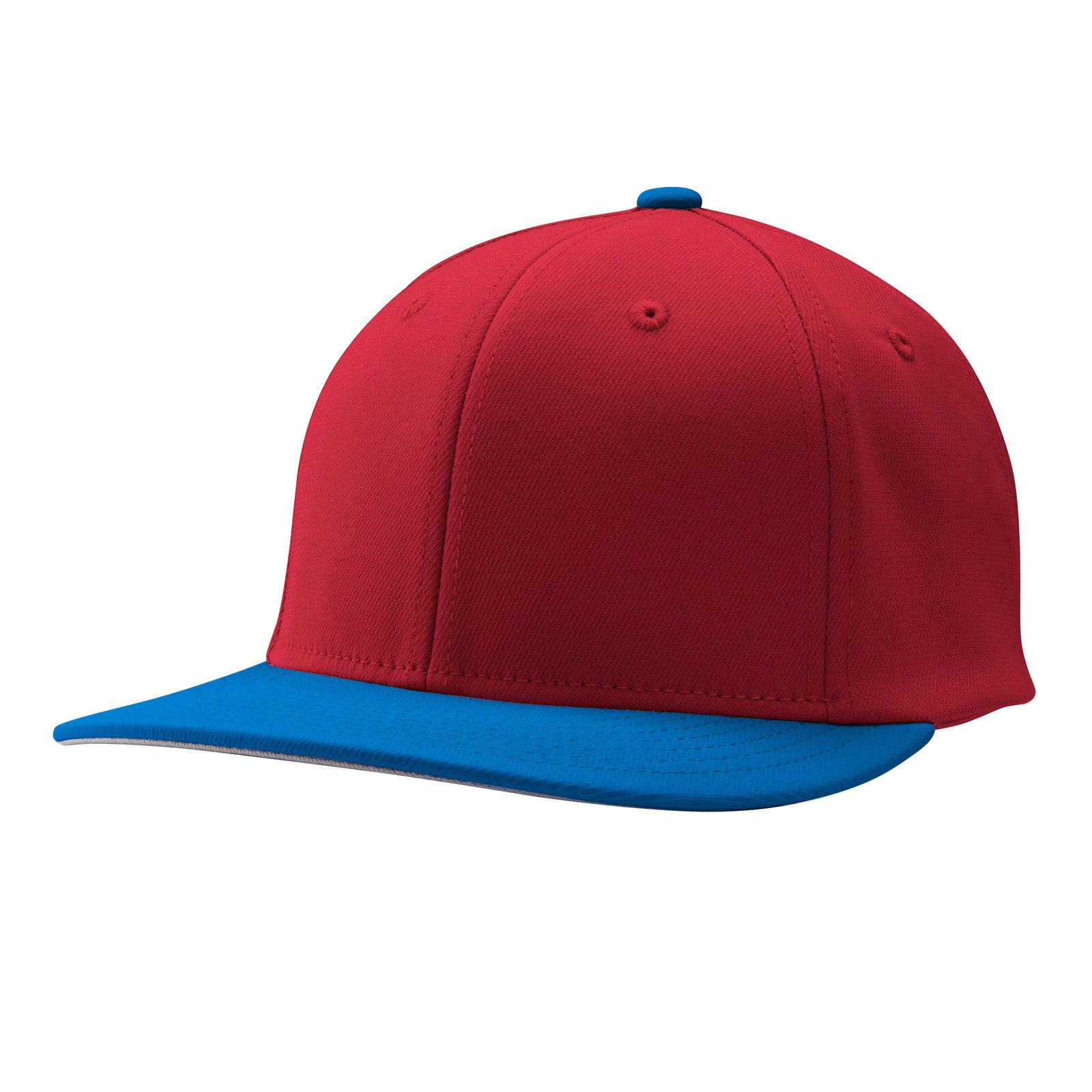MVP Cap - SC7 Scarlet Scarlet Royal, XXLarge