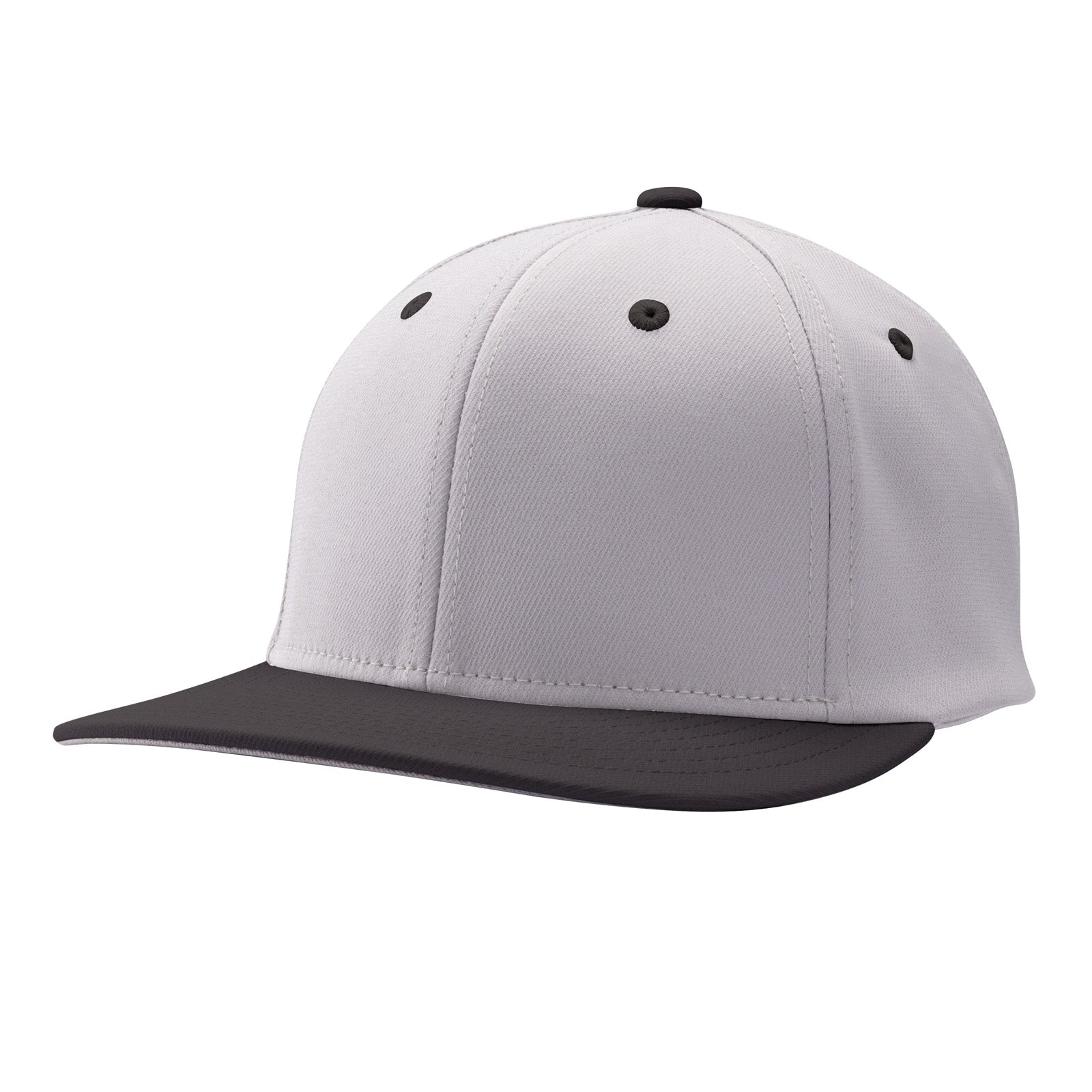 MVP Cap - W16 White White Black, XXLarge