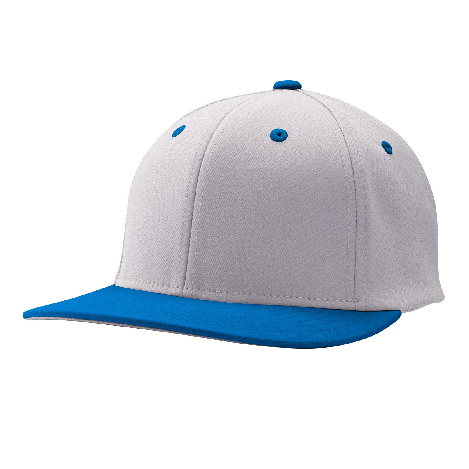 MVP Cap - W20 White White Royal, Large/XLarge