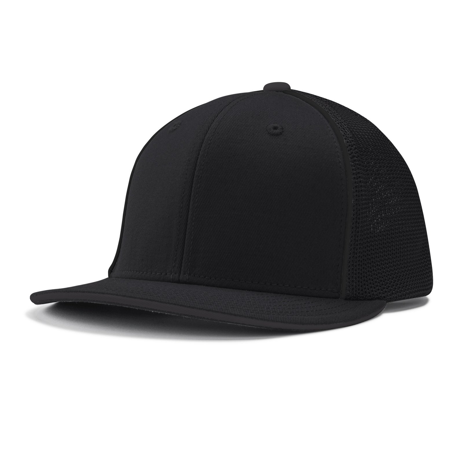 Varsity Cap - B1 Black, Large/XLarge