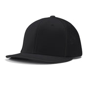 Varsity Cap - B1 Black, XSmall/Small
