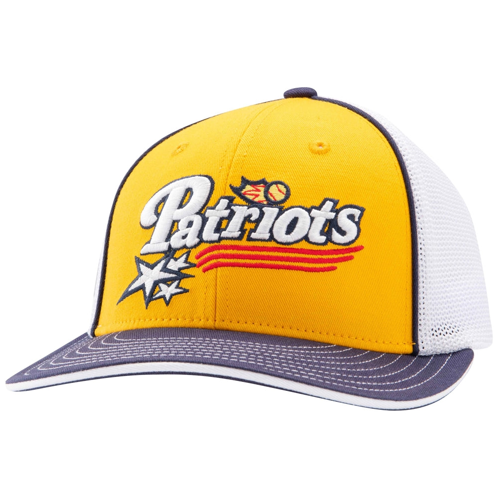 Varsity Cap - FG6 Forest White Forest W Forest Pipe, XSmall/Small