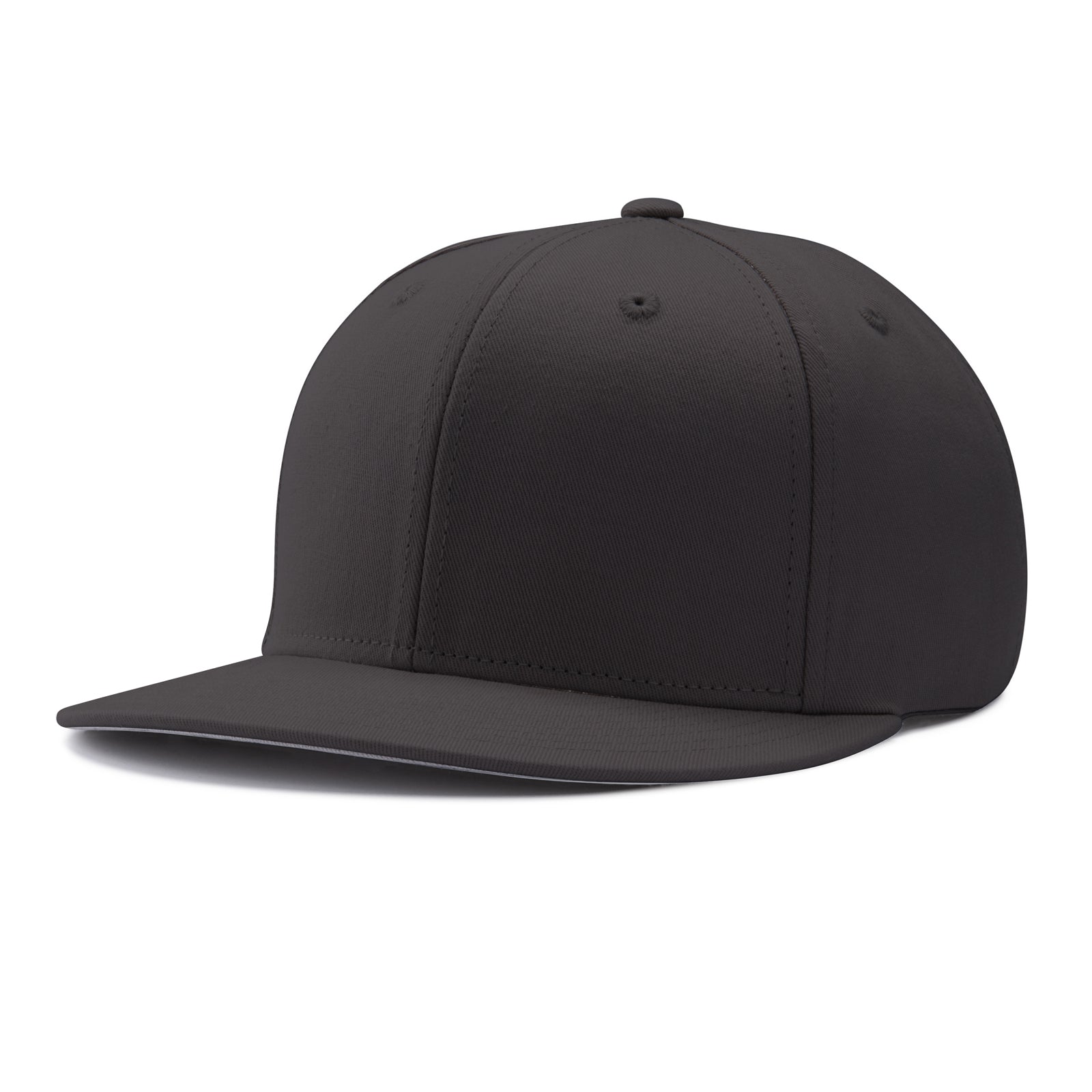 Pennant Snapback - B1 Black, Small