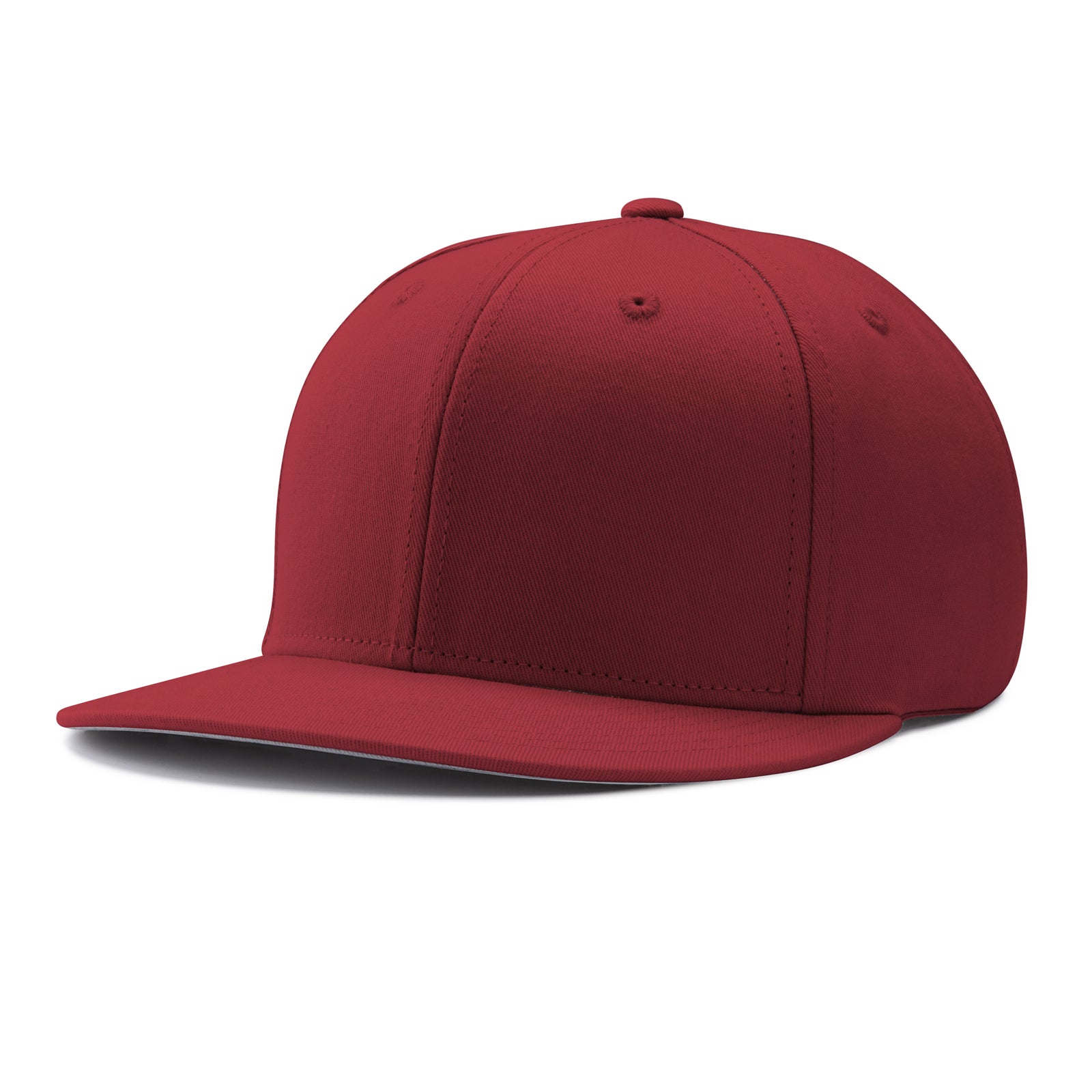 Pennant Snapback - CD1 Cardinal, Medium/XLarge