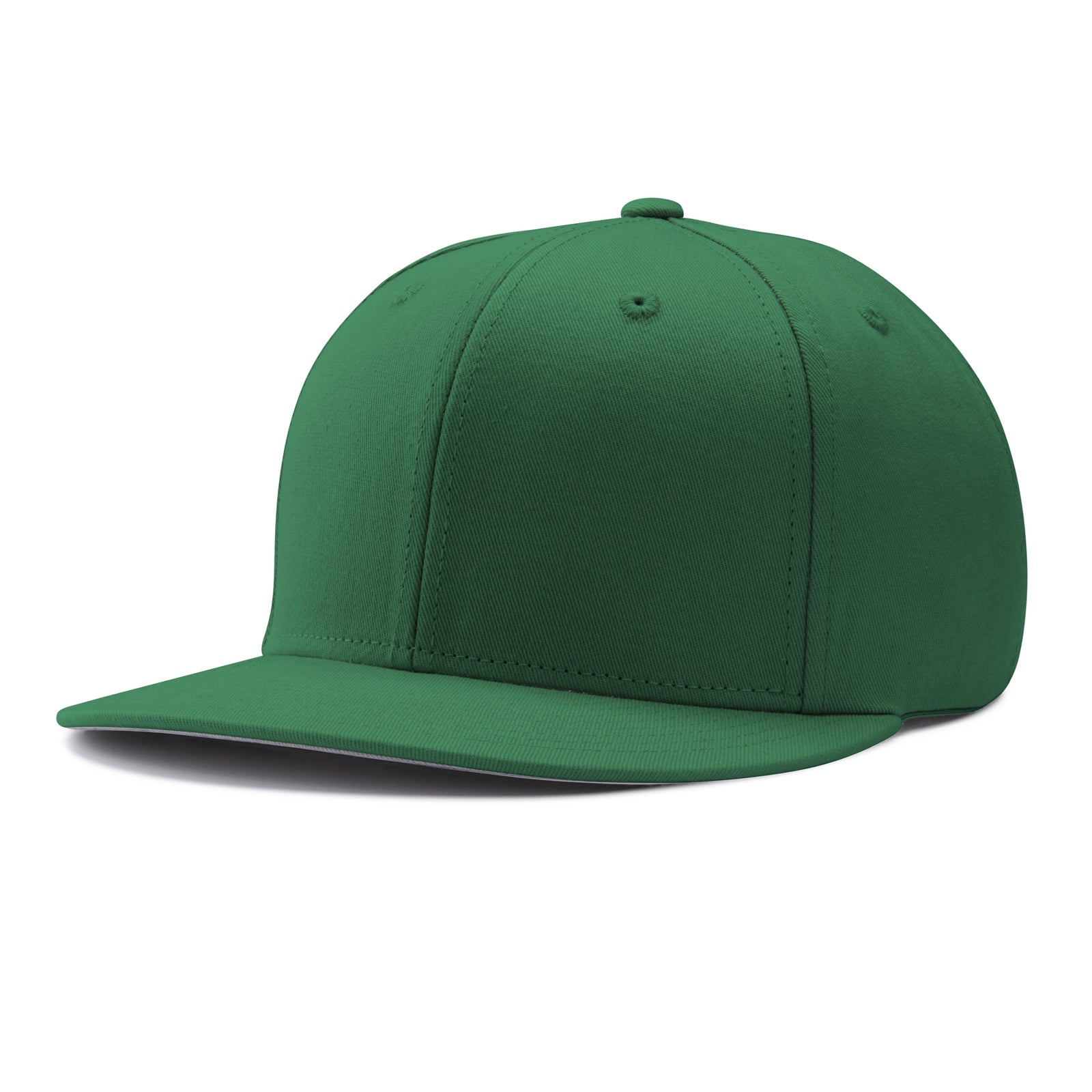 Pennant Snapback - FG1 Forest Green, Small