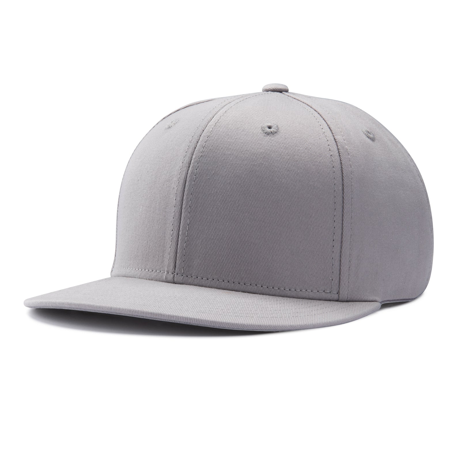 Pennant Snapback - GR1 Grey, Medium/XLarge