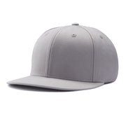 Pennant Snapback - GR1 Grey, Medium/XLarge