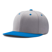 Pennant Snapback - GR5 Grey Grey Royal, Small