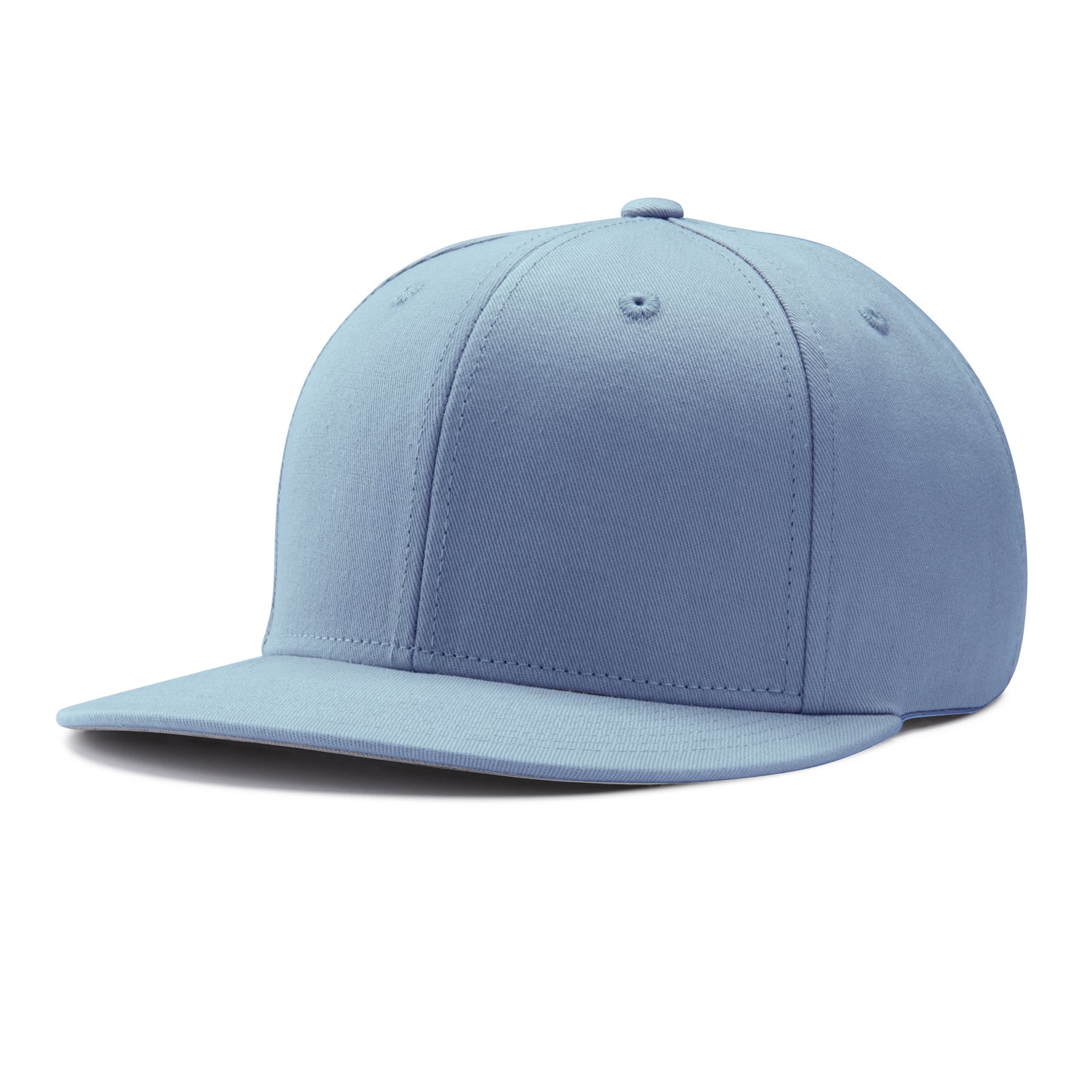 Pennant Snapback - LB1 Light Blue, Medium/XLarge