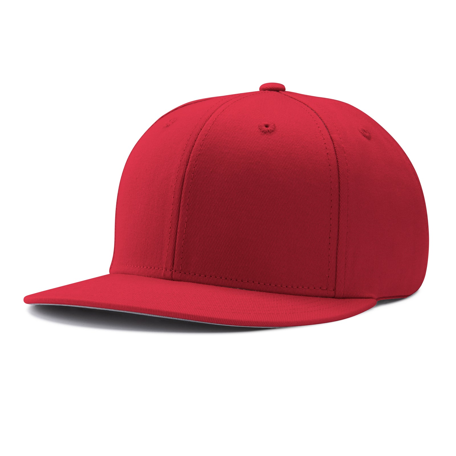 Pennant Snapback - SC1 Scarlet, Medium/XLarge