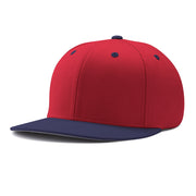 Pennant Snapback - SC6 Scarlet Scarlet Navy, Medium/XLarge