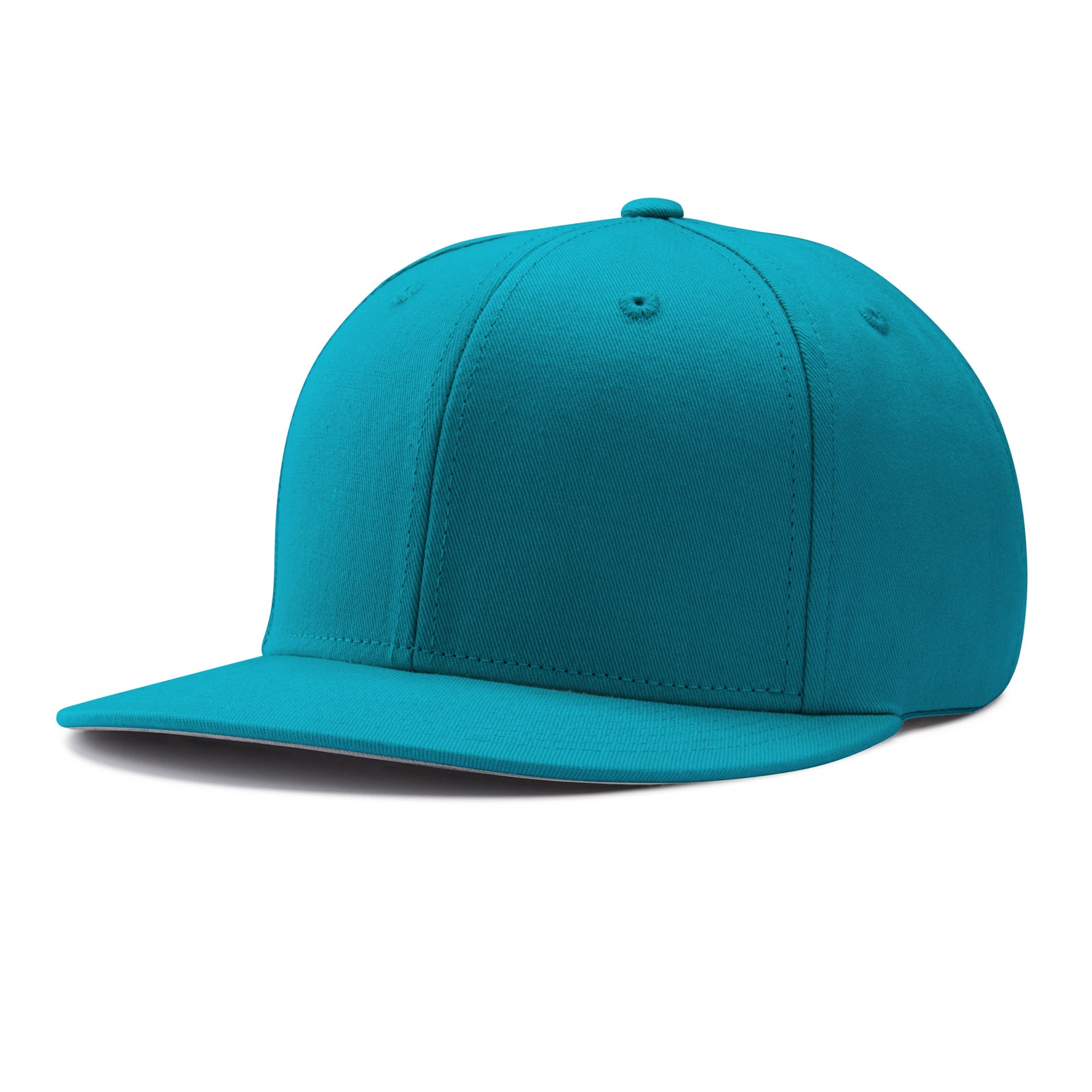 Pennant Snapback - TL1 Teal, Medium/XLarge
