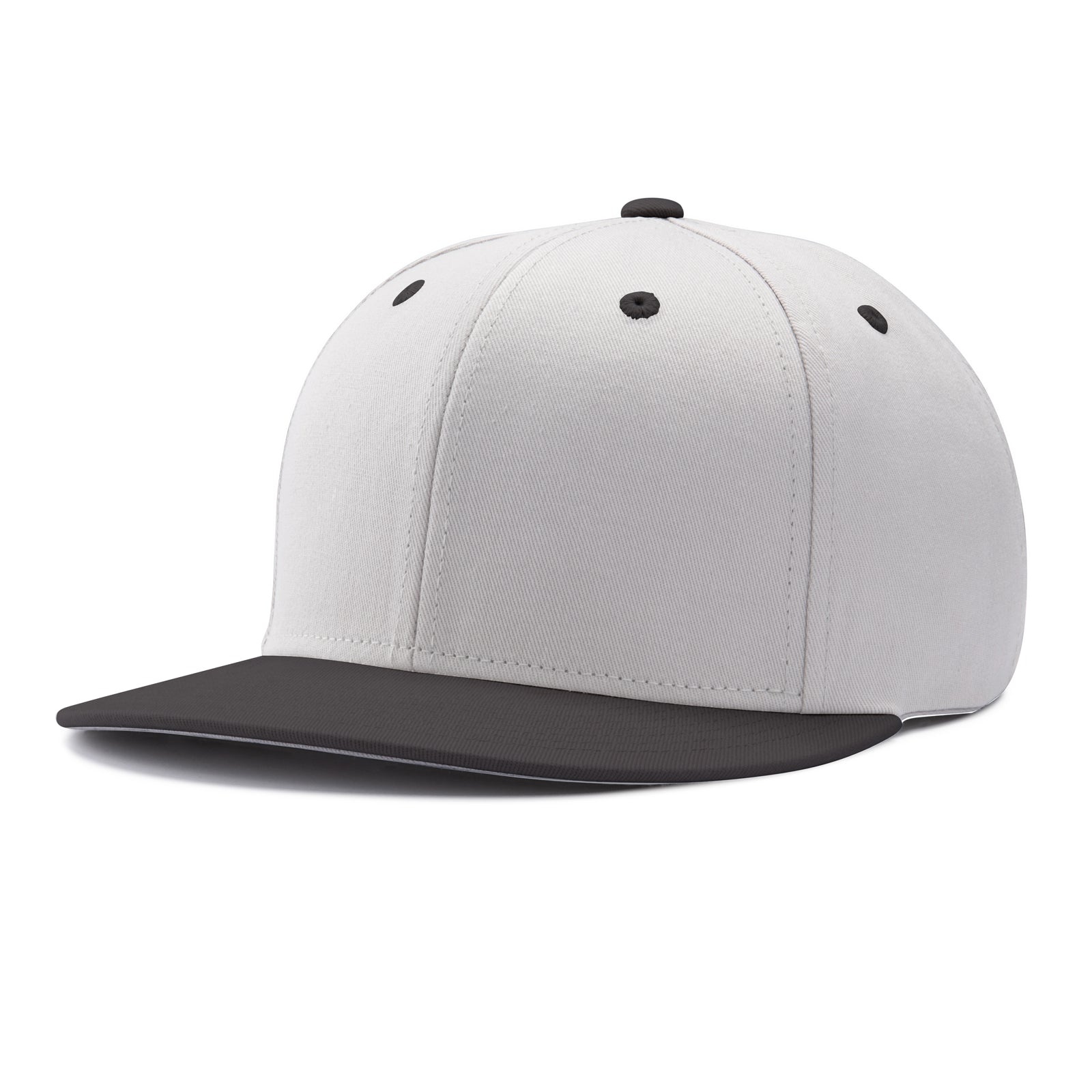 Pennant Snapback - W16 White White Black, Medium/XLarge