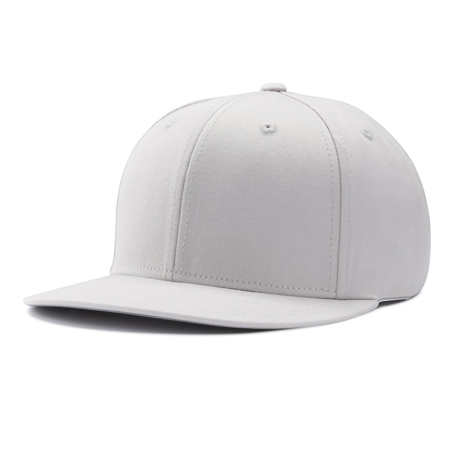 Pennant Snapback - W1 White, Medium/XLarge