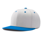 Pennant Snapback - W20 White White Royal, Medium/XLarge