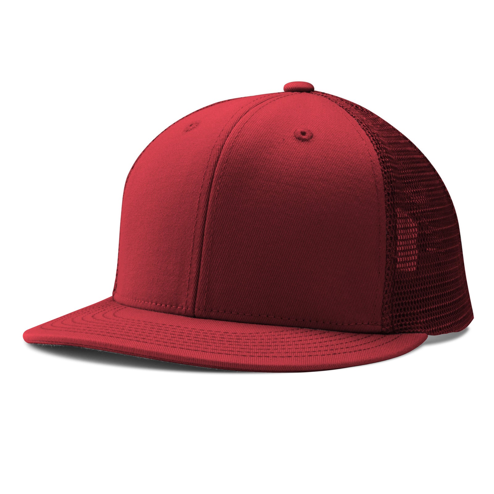 Performance Trucker Snapback - CD1 Cardinal